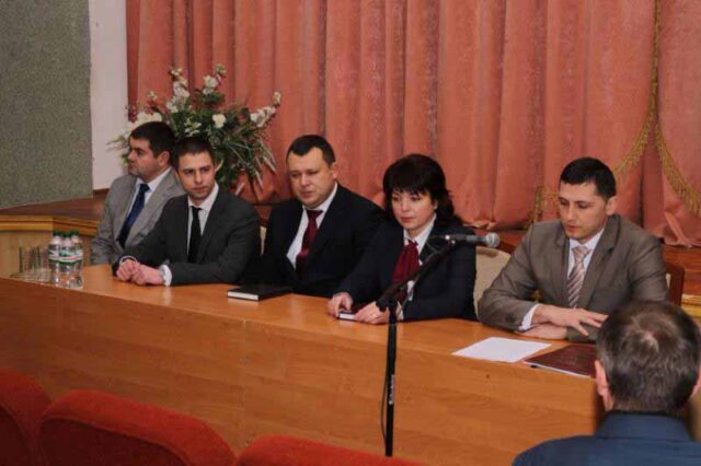 Нововолинську міську прокуратуру ліквідовано Нововолинську міську прокуратуру ліквідовано