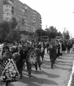 Нововолинці попрощалися із загиблими героями