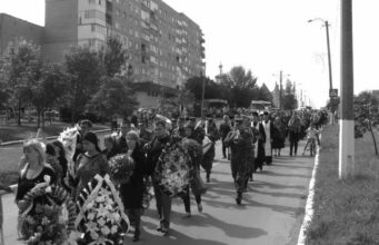 Нововолинці попрощалися із загиблими героями Нововолинці попрощалися із загиблими героями