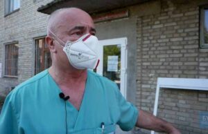 Відпустки медиків за свій рахунок, хворі на Covid-19 у дитячому відділенні та ремонт у розпал... Відпустки медиків за свій рахунок