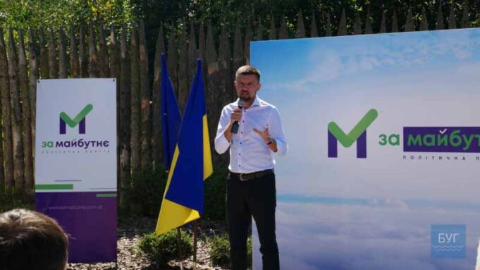 Питання вдалося зрушити з мертвої точки, – Гузь про появу майбутнього пам’ятника Героям АТО в... Питання вдалося зрушити з мертвої точки