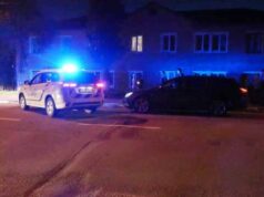 Судитимуть прокурора, який п’яним за кермом авто втікав від поліції Судитимуть прокурора