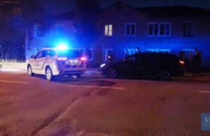 Судитимуть прокурора, який п’яним за кермом авто втікав від поліції Судитимуть прокурора