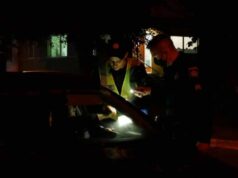 П’яний водій, який у Нововолинську втікав від поліцейських, виявився прокурором П'яний водій