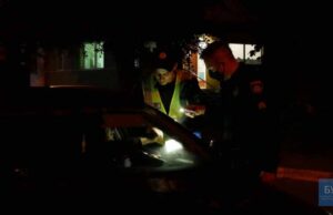 П’яний водій, який у Нововолинську втікав від поліцейських, виявився прокурором П'яний водій