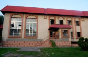 У Нововолинську вкотре горіло приміщення колишнього банку У Нововолинську вкотре горіло приміщення колишнього банку