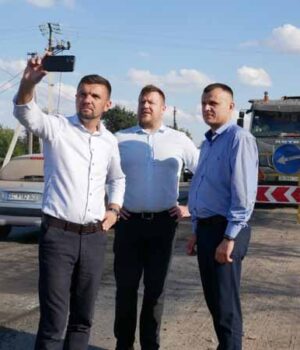 p1140453 Стартував ремонт дороги Нововолинськ-Іваничі