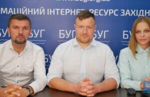 Ігор Гузь та Борис Карпус відповідають на запитання в студії БУГу. НАЖИВО Ігор Гузь та Борис Карпус відповідають на запитання в студії БУГу. НАЖИВО