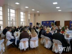 Молитовний сніданок відбувся у Нововолинську: збирали кошти на медобладнання Молитовний сніданок відбувся у Нововолинську: збирали кошти на медобладнання