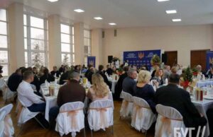 Молитовний сніданок відбувся у Нововолинську: збирали кошти на медобладнання Молитовний сніданок відбувся у Нововолинську: збирали кошти на медобладнання