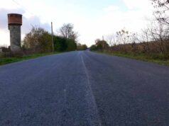 Зробили дорогу до Благодатного Зробили дорогу до Благодатного