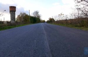 Зробили дорогу до Благодатного Зробили дорогу до Благодатного