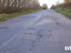 Дорогу від Благодатного до Іванич ремонтуватиме ТзОВ «Автомагістраль-Південь» Дорогу від Благодатного до Іванич ремонтуватиме ТзОВ «Автомагістраль-Південь»