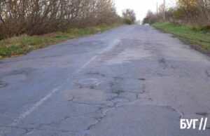 Дорогу від Благодатного до Іванич ремонтуватиме ТзОВ «Автомагістраль-Південь» Дорогу від Благодатного до Іванич ремонтуватиме ТзОВ «Автомагістраль-Південь»