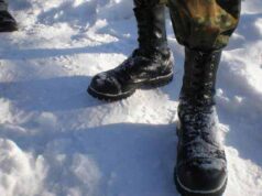 “Патріот Ураїни” провів черговий вишкіл "Патріот Ураїни" провів черговий вишкіл