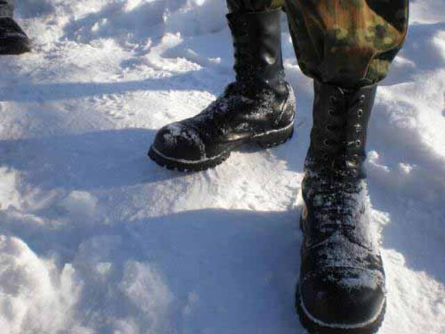 “Патріот Ураїни” провів черговий вишкіл "Патріот Ураїни" провів черговий вишкіл