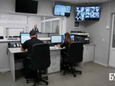 У Нововолинську відкрили фронт-офіс поліції з сучасними кімнатами для затриманих У Нововолинську відкрили фронт-офіс поліції з сучасними кімнатами для затриманих