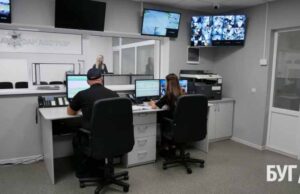 У Нововолинську відкрили фронт-офіс поліції з сучасними кімнатами для затриманих У Нововолинську відкрили фронт-офіс поліції з сучасними кімнатами для затриманих