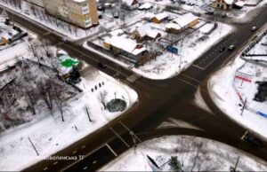 Траса Р-15 у Нововолинську отримає сучасне освітлення та нові світлофори Траса Р-15 у Нововолинську отримає сучасне освітлення та нові світлофори