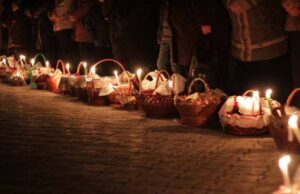 Розклад богослужінь у храмах Нововолинської громади на Великдень Розклад богослужінь у храмах Нововолинської громади на Великдень