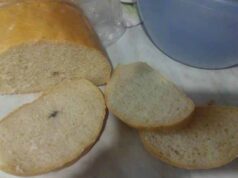 Свіжий! З подарунком всередині! Свіжий! З подарунком всередині!