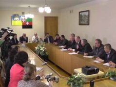 Ігор Палиця зустрівся з шахтарями Нововолинська Ігор Палиця зустрівся з шахтарями Нововолинська