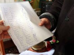 Прихожани храму Симеона Стовпника (вул. Панасівська) збирають підписи на перехід у ПЦУ Прихожани храму Симеона Стовпника (вул. Панасівська) збирають підписи на перехід у ПЦУ