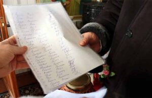 Прихожани храму Симеона Стовпника (вул. Панасівська) збирають підписи на перехід у ПЦУ Прихожани храму Симеона Стовпника (вул. Панасівська) збирають підписи на перехід у ПЦУ