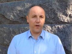 Андрій Парубій – за Ігоря Гузя * Андрій Парубій - за Ігоря Гузя *