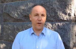 Андрій Парубій – за Ігоря Гузя * Андрій Парубій - за Ігоря Гузя *