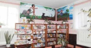 Щира вдячність спонсору бібліотеки, директору ПП «Аутовест» Федині Руслану Ярославовичу. Щира вдячність спонсору бібліотеки