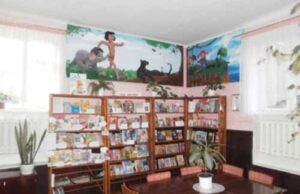 Щира вдячність спонсору бібліотеки, директору ПП «Аутовест» Федині Руслану Ярославовичу. Щира вдячність спонсору бібліотеки