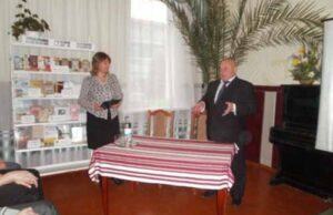 «Шлях, освячений працею» «Шлях