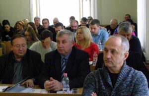 Депутати прийняли рішення із 45 питань Депутати прийняли рішення із 45 питань