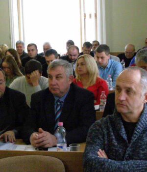 pc010056 Депутати прийняли рішення із 45 питань