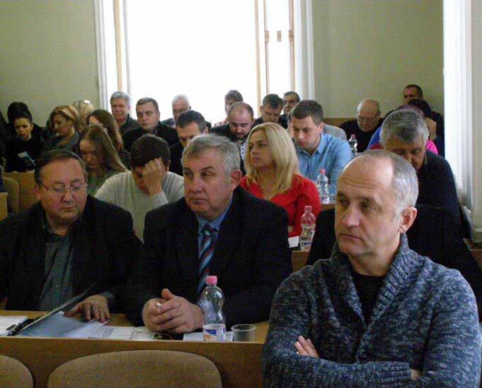 Депутати прийняли рішення із 45 питань Депутати прийняли рішення із 45 питань