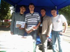 Презентація газети “НВІП”: безкоштовно – тільки брехня! Презентація газети "НВІП": безкоштовно - тільки брехня!