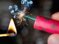 За використання петард та феєрверків у Нововолинській громаді загрожує кримінальна відповідальність та штраф За використання петард та феєрверків у Нововолинській громаді загрожує кримінальна відповідальність та штраф