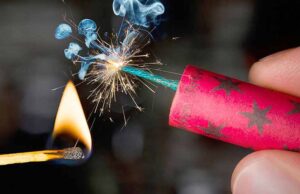 За використання петард та феєрверків у Нововолинській громаді загрожує кримінальна відповідальність та штраф За використання петард та феєрверків у Нововолинській громаді загрожує кримінальна відповідальність та штраф