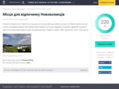 Перша петиція до Нововолинської міськради назбирала необхідну кількість підписів Перша петиція до Нововолинської міськради назбирала необхідну кількість підписів