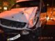 ДТП у Нововолинську. П’яний водій на білому Mercedes Sprinter в’їхав у дерево. ДТП у Нововолинську. П'яний водій на білому Mercedes Sprinter в'їхав у дерево.