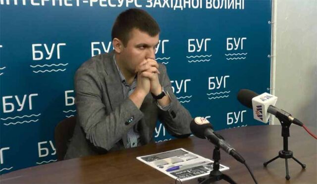 Прес-конференція Ігоря Гузя: звіт нардепа за рік парламентської діяльності Прес-конференція Ігоря Гузя: звіт нардепа за рік парламентської діяльності