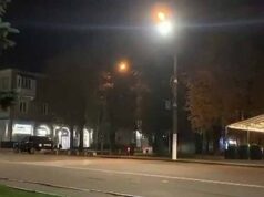 У Нововолинську на Майдані Незалежності молодики каталися на мотоциклі без номерних знаків У Нововолинську на Майдані Незалежності молодики каталися на мотоциклі без номерних знаків