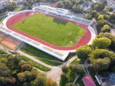 Після звернення Гузя правоохоронці перевірять, чи дерибанили гроші під час “оновлення” стадіону у Нововолинську Після звернення Гузя правоохоронці перевірять