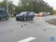 У Нововолинську на перехресті зіткнулися дві автівки У Нововолинську на перехресті зіткнулися дві автівки
