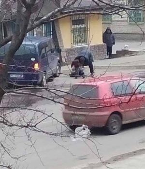 Активісти вимагають об’єктивно розслідувати ДТП