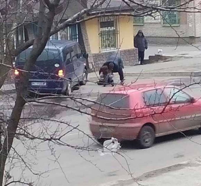 Активісти вимагають об’єктивно розслідувати ДТП Активісти вимагають об’єктивно розслідувати ДТП