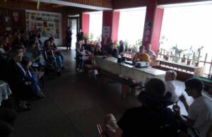 У Нововолинську відбулась зустріч людей із особливими потребами (ВІДЕО) У Нововолинську відбулась зустріч людей із особливими потребами (ВІДЕО)