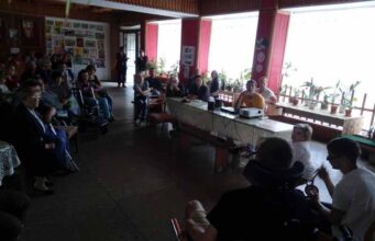 У Нововолинську відбулась зустріч людей із особливими потребами (ВІДЕО) У Нововолинську відбулась зустріч людей із особливими потребами (ВІДЕО)