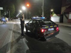 У Нововолинську Hyundai в’їхав у машину поліції та втік із місця ДТП. ВІДЕО У Нововолинську Hyundai в’їхав у машину поліції та втік із місця ДТП. ВІДЕО